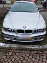 BMW 523 i zu verkaufen - BMW 523 aus 2000: 523i