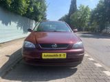 Opel Astra G Caravan Basis - Opel Astra mit LPG-Antrieb: Kombi