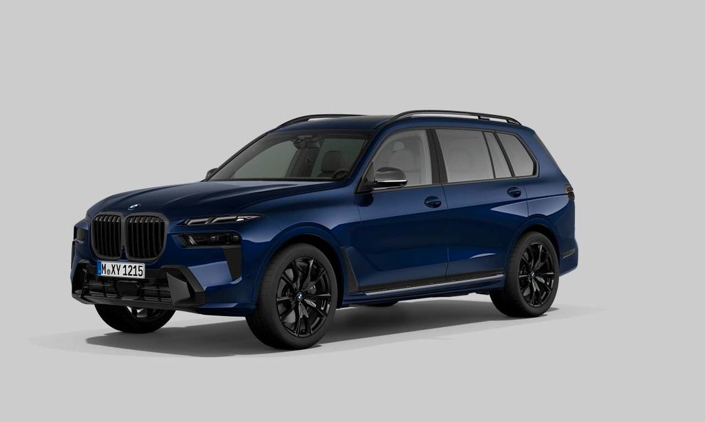 Image of BMW X7
