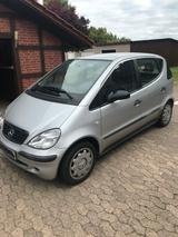 Mercedes-Benz A 140 AVANTGARDE Lang Avantgarde - gebrauchte Mercedes-Benz A-Klasse aus dem Jahr 2002