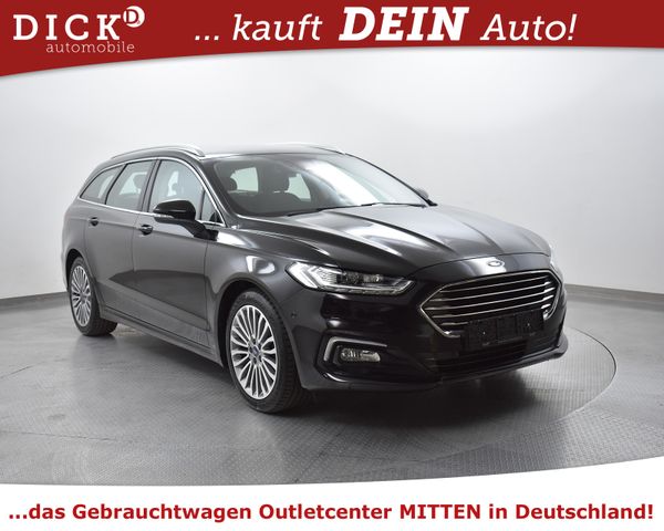 FORD Mondeo 2.0d Aut. Titan NAV+KAMER+LED+SHZ+ACC+18"