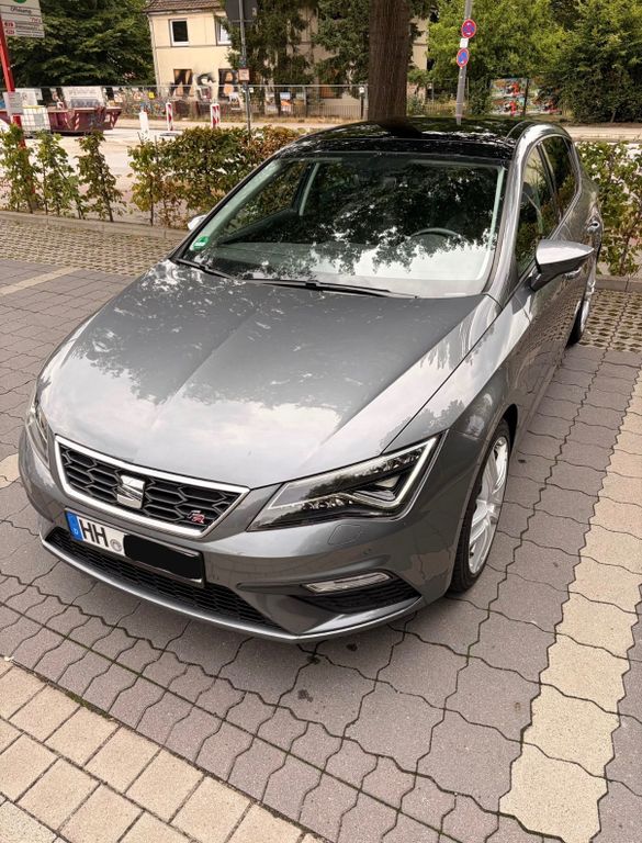 Image of Seat Leon