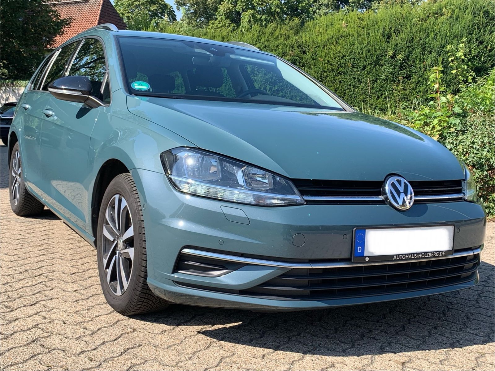 Volkswagen Golf VII  IQ.DRIVE 2.0 TDi*ACC*Totwinkel*Standhz imagem 3