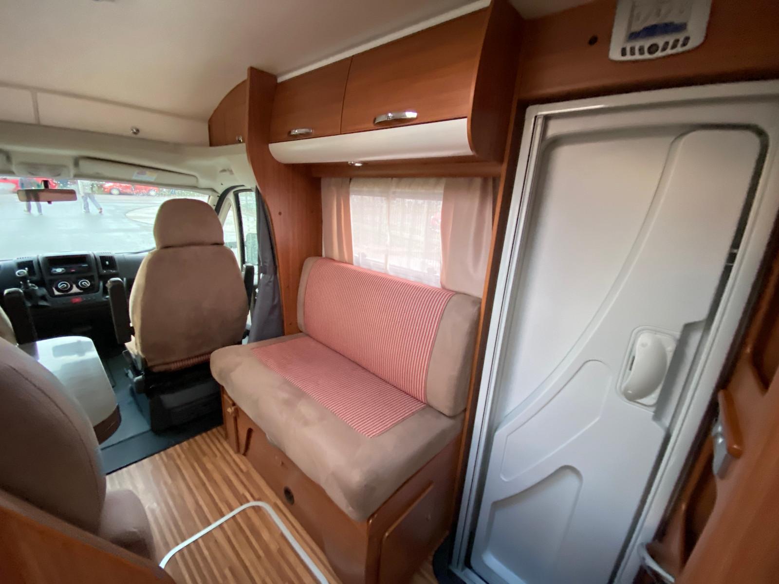 Adria Sport S 650 SF - große Sitzgr. -*Gewerbeangebot*
