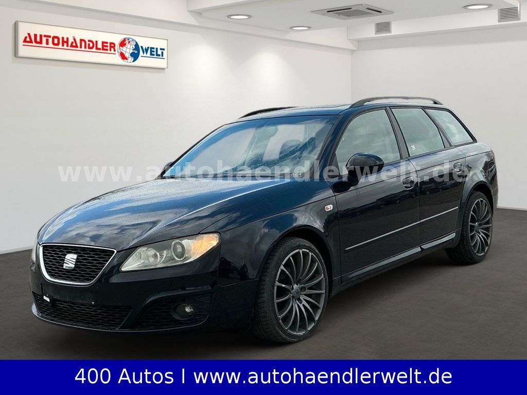 Angebot ansehen Seat Exeo