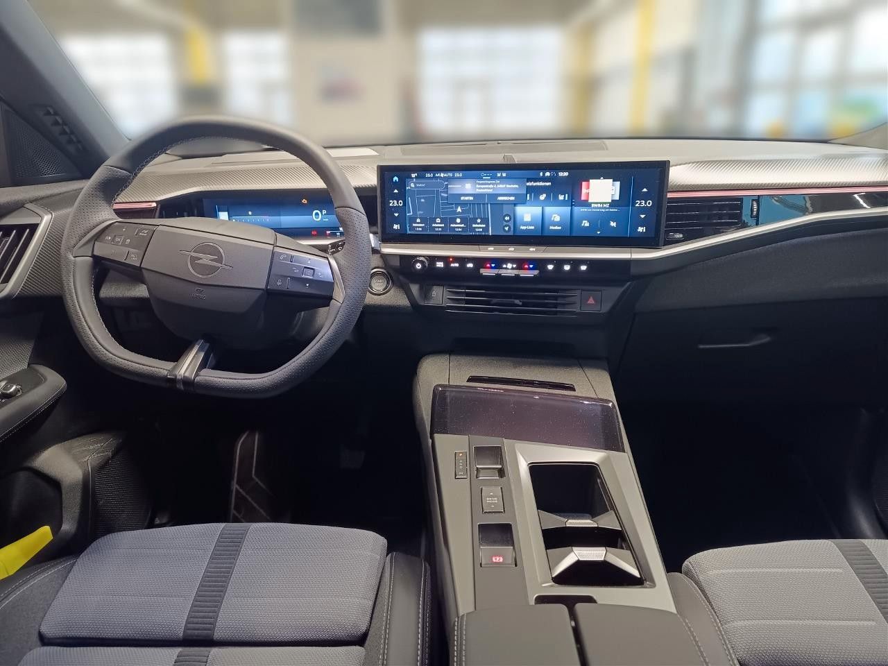 Fahrzeugabbildung Opel Grandland 1.2 GS HYBRID NAVI/LED/360°/HUD/SPORT