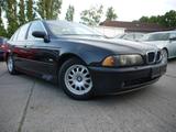 BMW 525d A Exclusive/Schiebedach/Automatik/Lederpak. - BMW 525 aus 2002