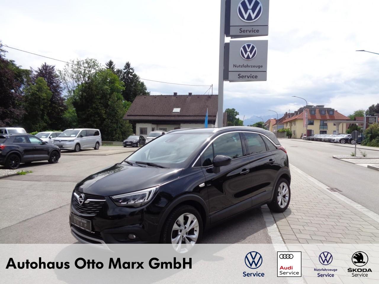 Opel Crossland 1.2 Turbo Ultimate (LED, Navi, PDC)