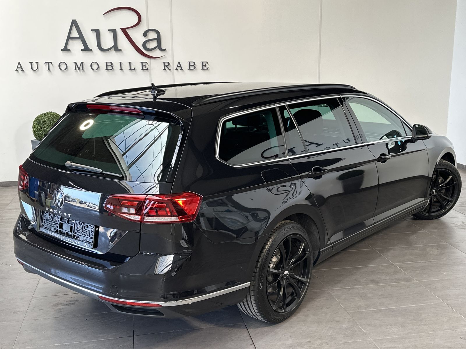 Fahrzeugabbildung Volkswagen Passat Variant 2.0 TDI DSG Business NAV+LED+KAM