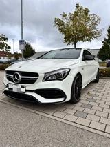 Mercedes-Benz CLA 45 AMG Mercedes-AMG CLA 45 4MATIC DCT Me... - : Coupé, Mercedes Cl