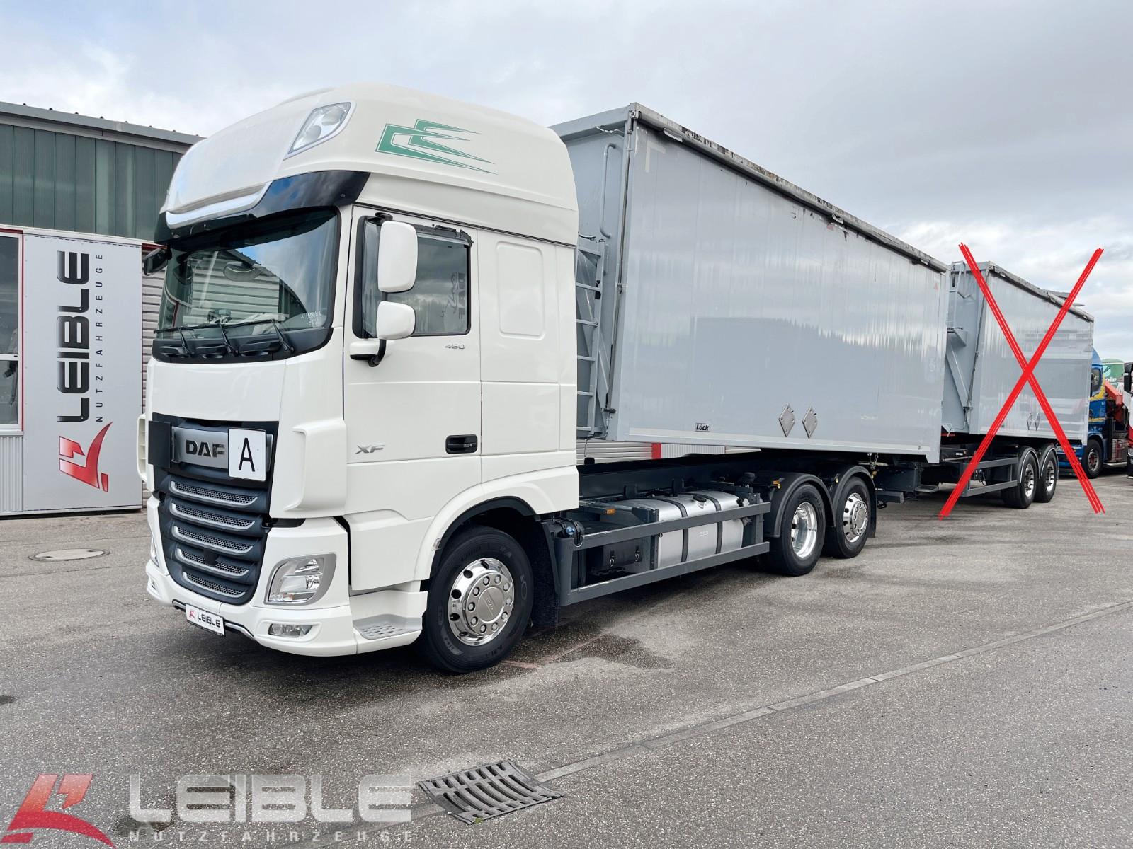 DAF XF 480 SSC*ALU Kipper*45m³*231TKM*Vollluft*Alcoa