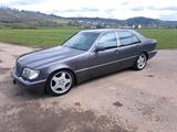 Mercedes-Benz Mercedes W140 Diesel - gebrauchte Mercedes-Benz S 350 aus dem Jahr 1993