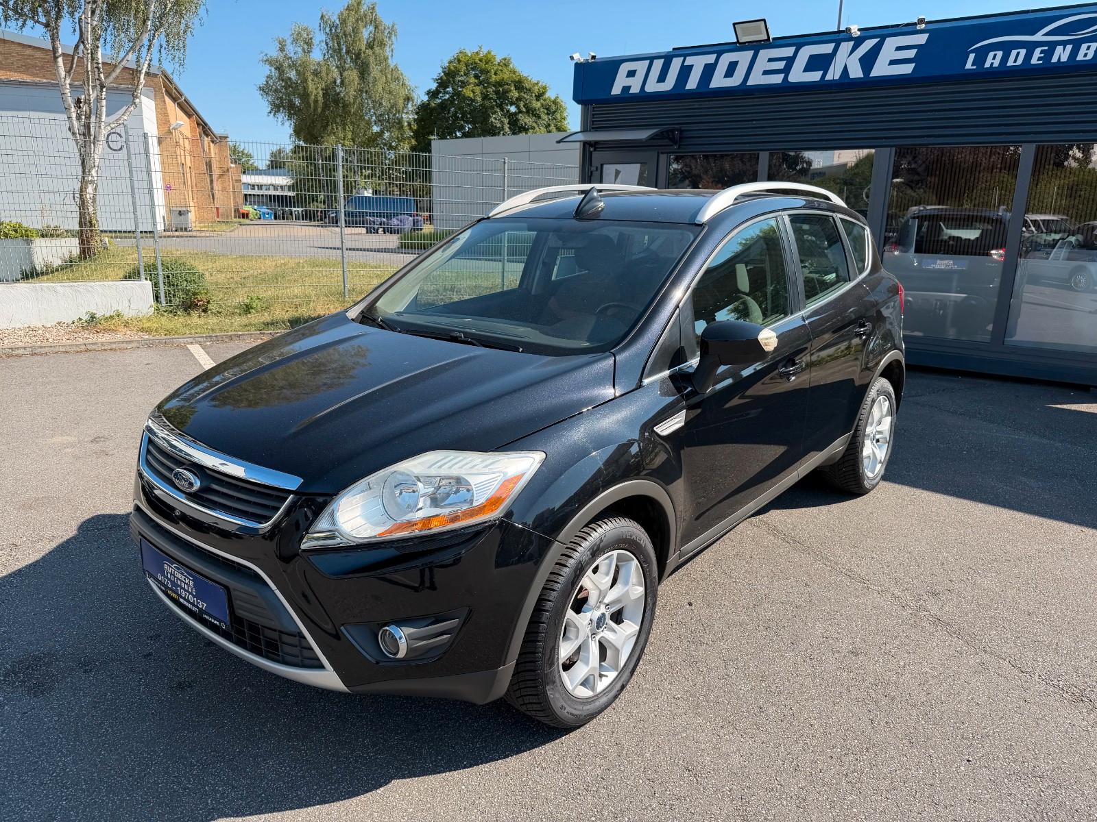 Ford Kuga Trend