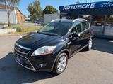 Ford Kuga Trend - gebrauchte Ford Kuga aus dem Jahr 2009