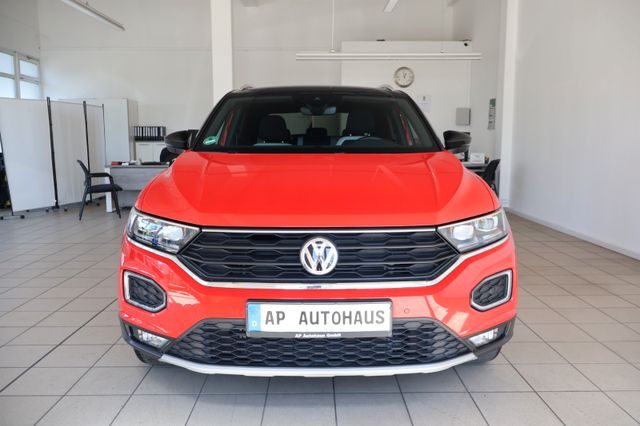 Volkswagen T-Roc Sport Automatik LED ACC Kamera Virtual