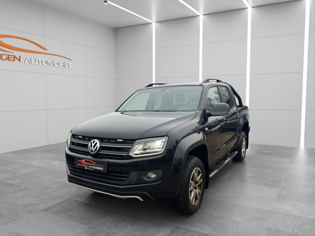 Volkswagen Amarok Atacama DoubleCab 4Motion