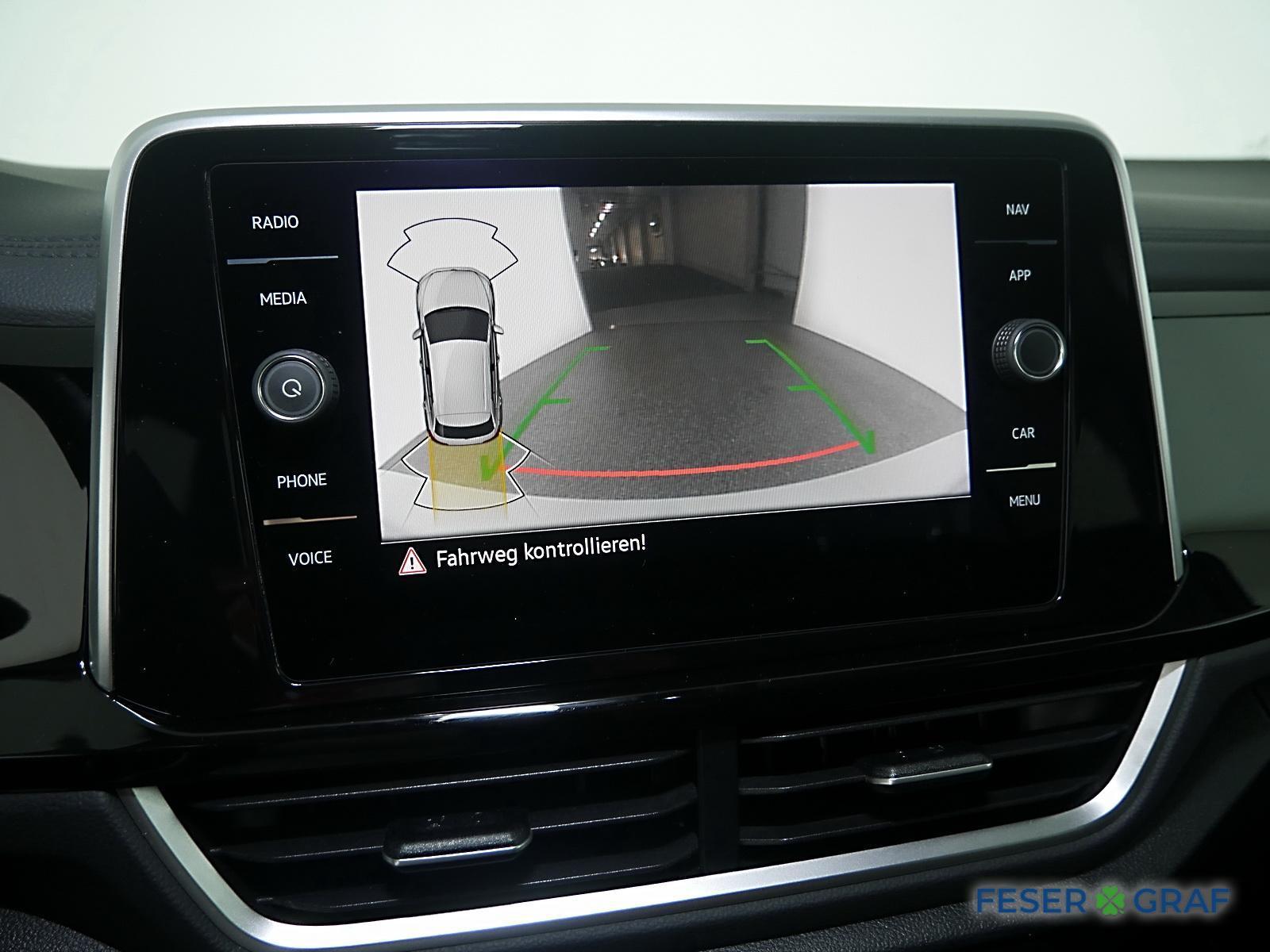 Volkswagen T-Roc 1.5 TSI R-Line DSG ACC R-Kamera Navi SHZ, миниатюра 7