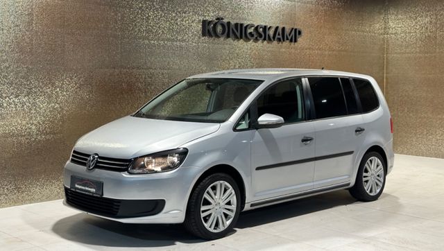 Volkswagen Touran Trendline * TÜV NEU * AHK * NAVI *