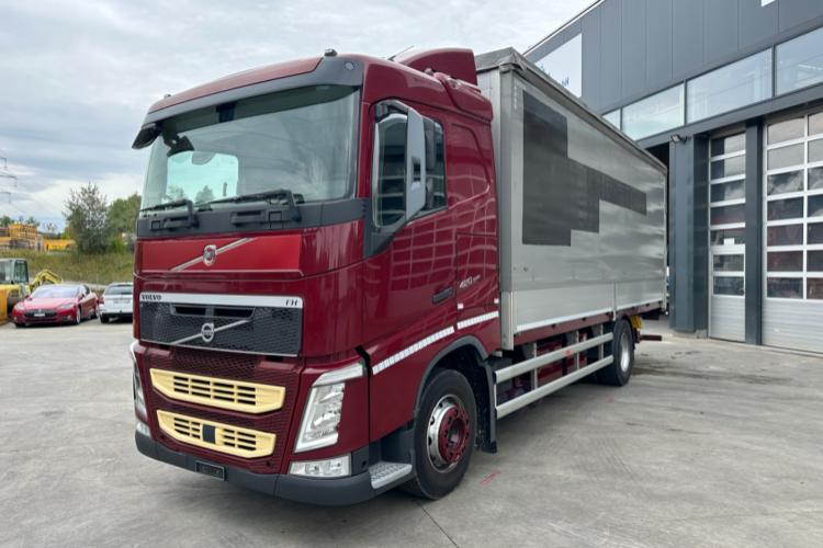 Volvo FH-420 4x2 LBW