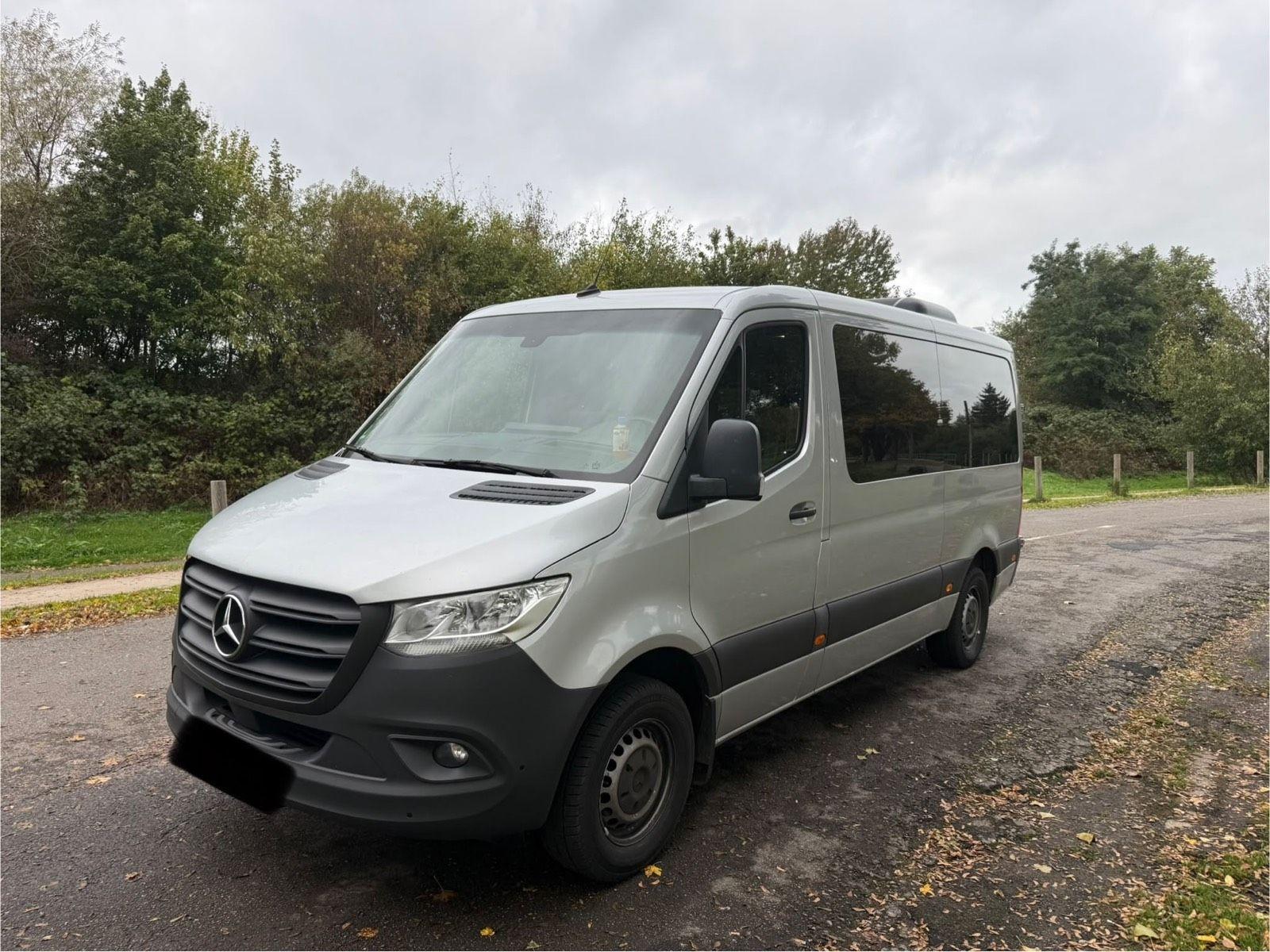 Mercedes-Benz eSprinter