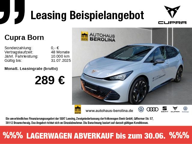 Cupra Born 60 kWh *LED*PDC*Tech-M*