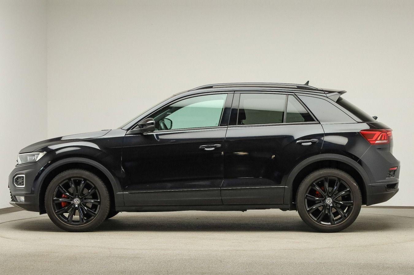 Volkswagen T-Roc Sport 1.5 TSI Sport Black Style, ACC, App, миниатюра 4