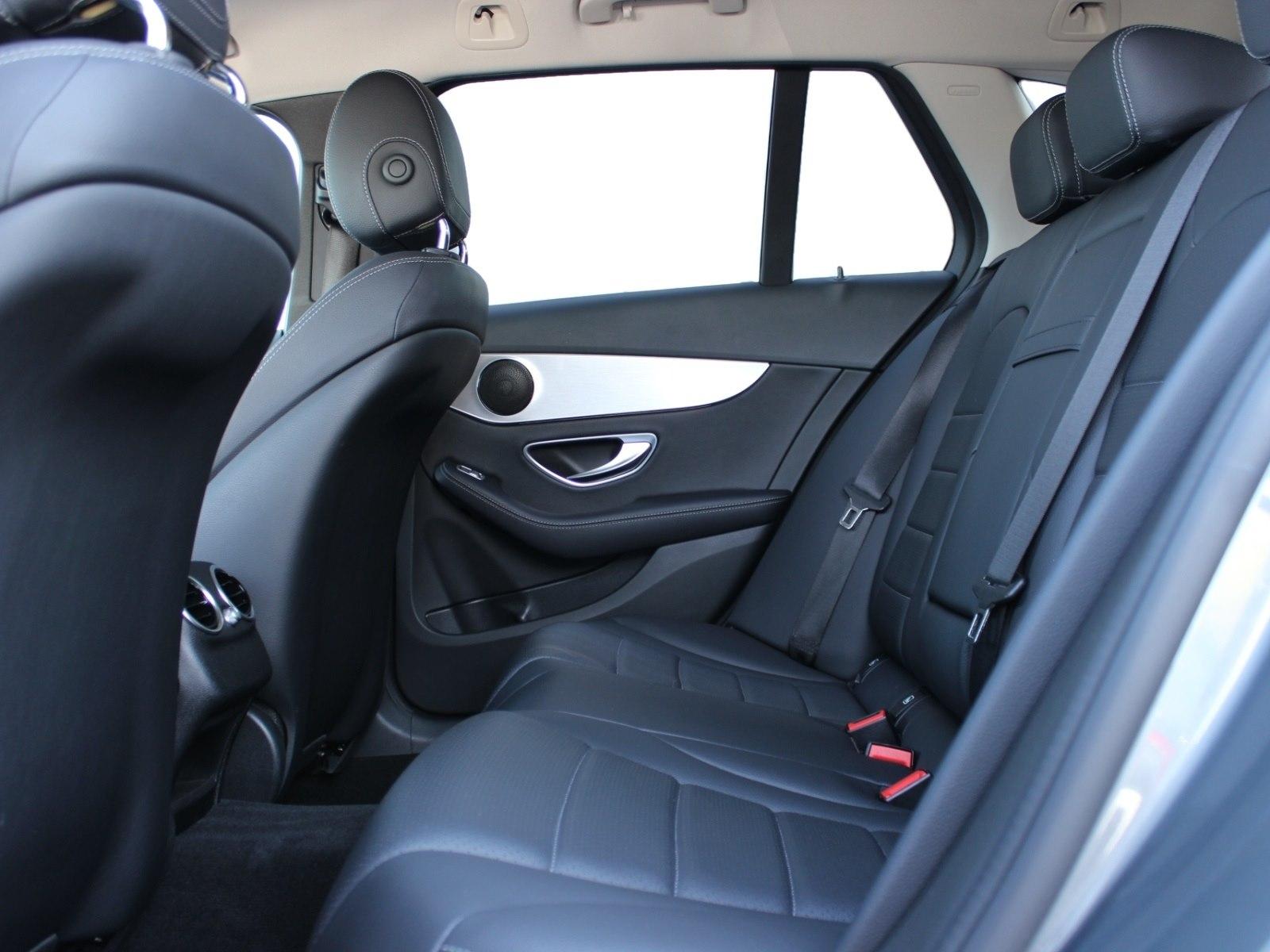 Mercedes-Benz C 200 T CGI "Navi LED SH