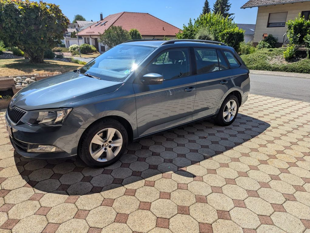 Image of Skoda Fabia