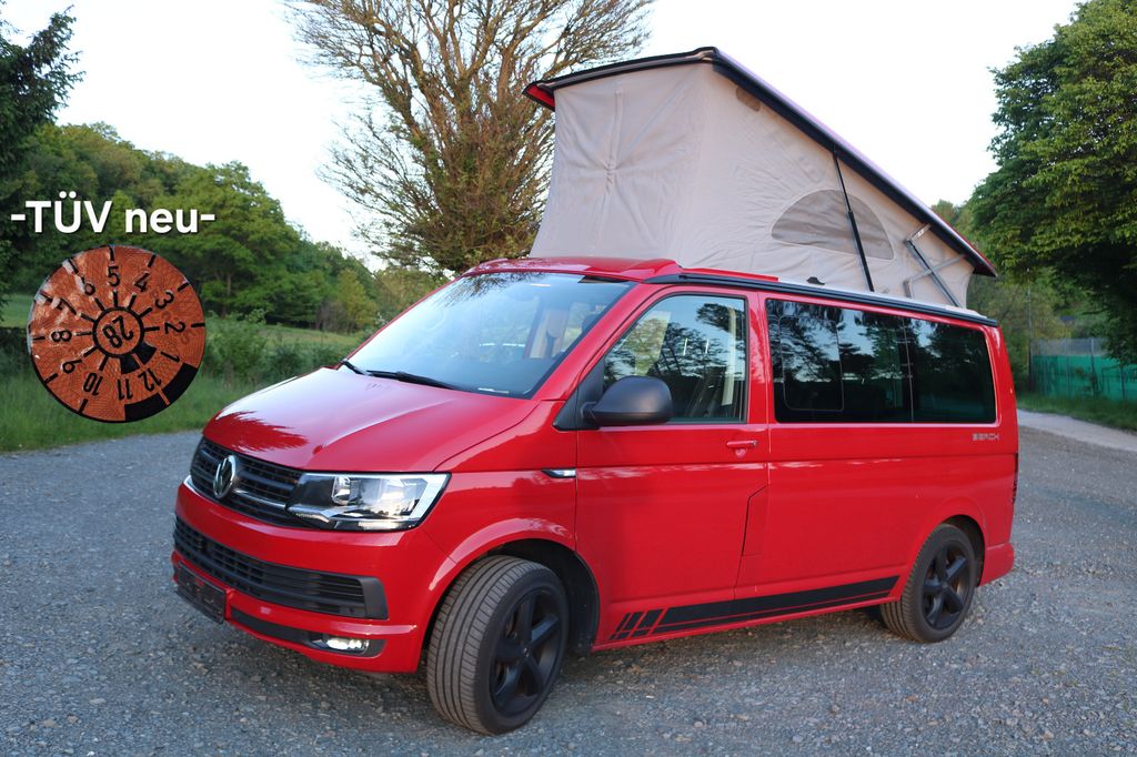 Volkswagen T6 California