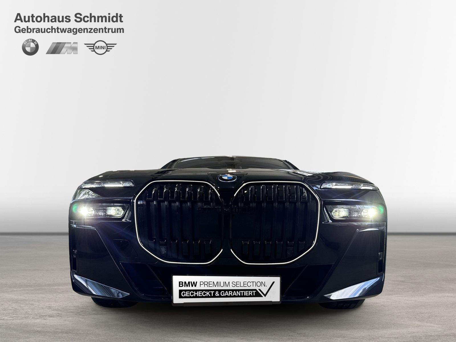 BMW i7 - Bild 7