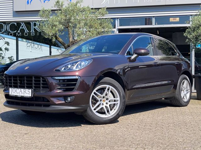 Porsche Macan S I BI-XENON I SPURHALTE-ASS I RFK I NAVI