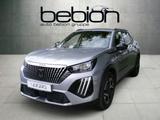 Peugeot 2008 1.2 PureTech 130 Allure PDC LED KlimaA AUT - silberne Peugeot 2008