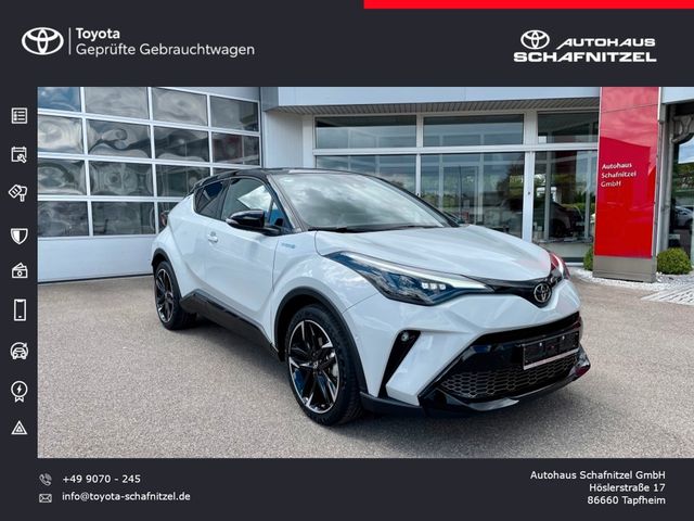 Toyota C-HR *GR Sport* 2,0-l-Hybrid *Multimedia 2023