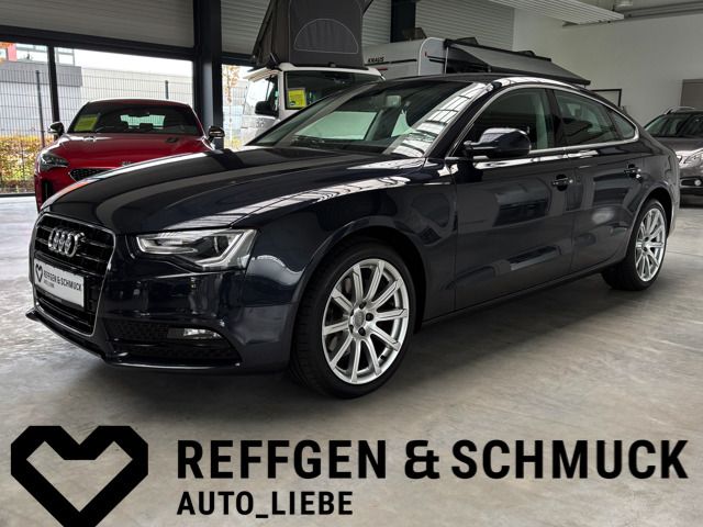 Audi A5 SPORTBACK AUTOMAT+KLIMA+NAV+XENON+ALU+DSP+TÜV