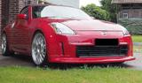 Nissan 350Z Roadster ELIA Umbau - 20 Zoll Räder - gebrauchte Nissan 350Z aus dem Jahr 2005