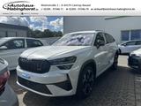 Skoda Kodiaq II 2.0 TSI DSG 4x4 RS 7-Sitzer AHK Pano S - Skoda Kodiaq mit Benzin-Antrieb: Vollleder, Beheizbare Frontscheibe