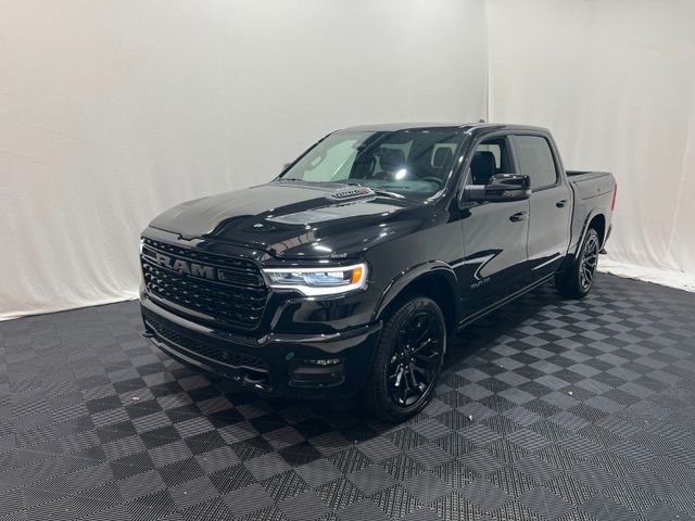 Dodge RAM 1500 Limited Night  H/O 3.0L