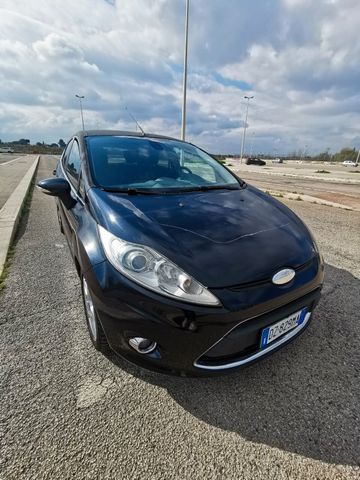 Ford Fiesta 1.4 TDCi 5p. Titanium