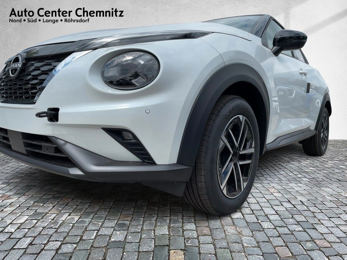 Nissan Juke - Bild 5