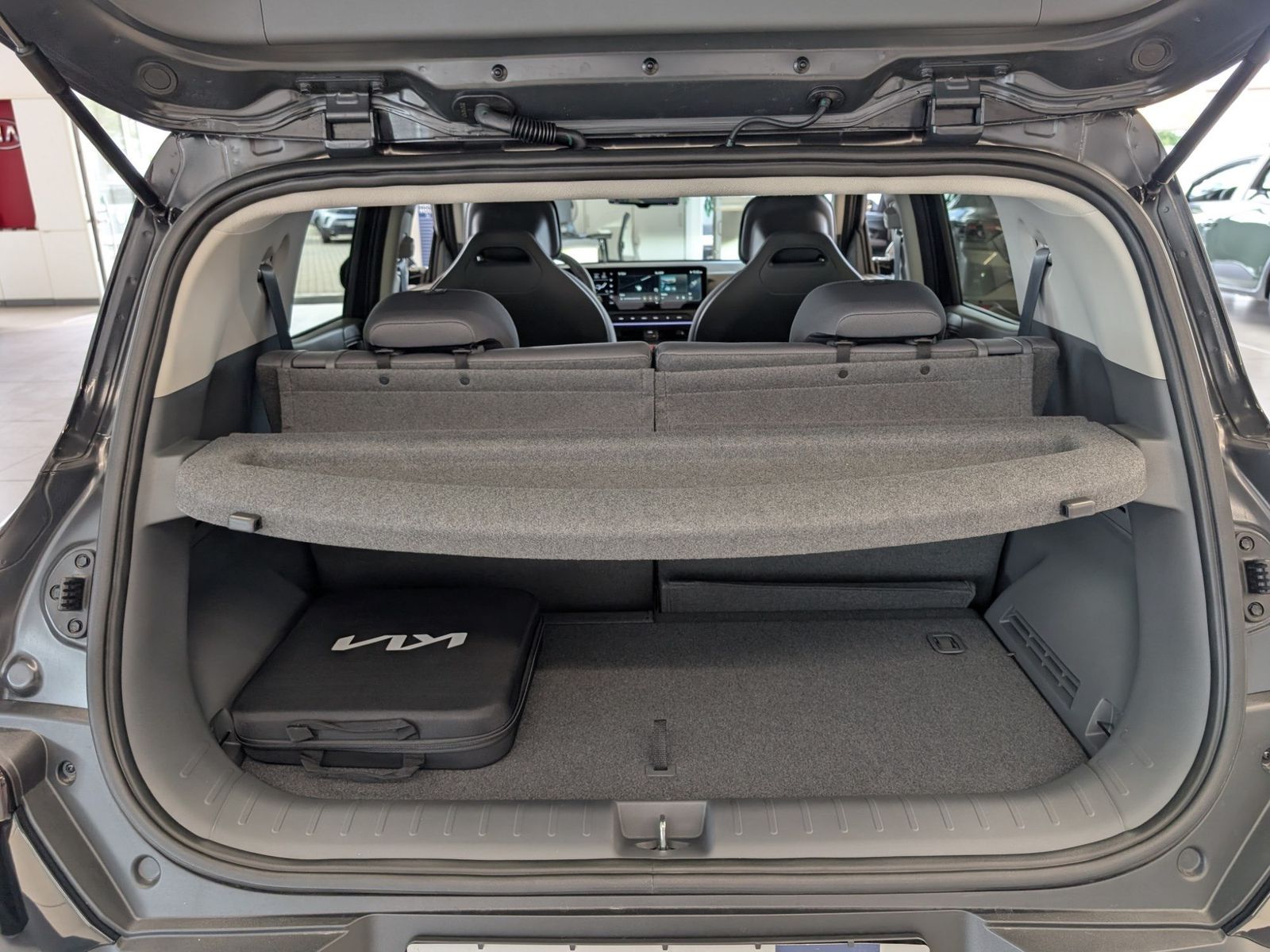 KIA EV2  42,2-kWh Earth 4-Sitzer Design Sitzpaket – Bild 10