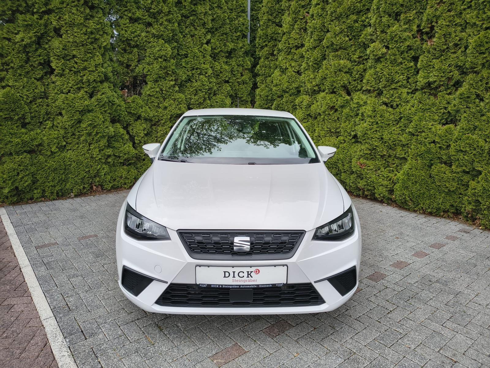 Seat Ibiza 1.0 TSI Style LED+SHZ+WINTER+SPUR+DAB+TEMP