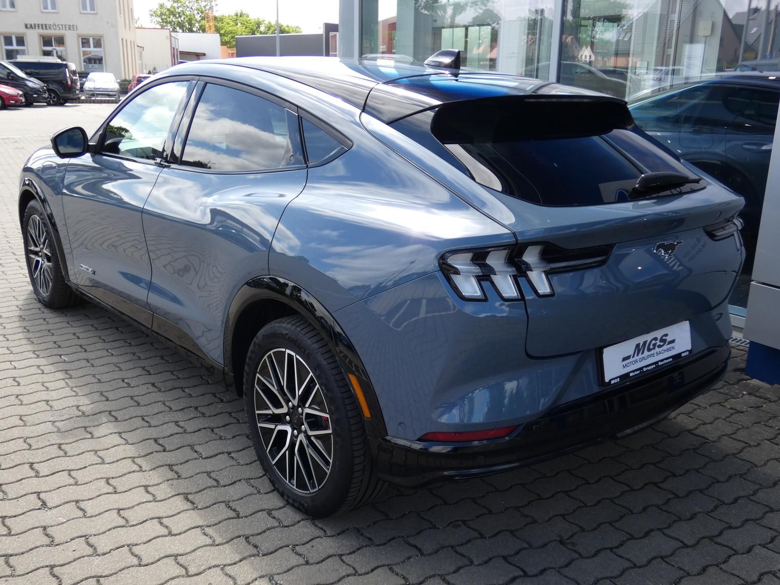 Ford Mustang Mach-E - Bild 7