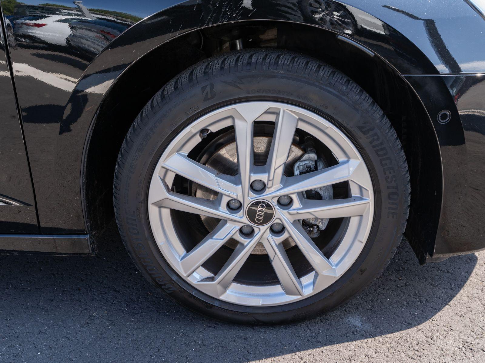 Audi A3 Sportback advanced TDI NAVI LED RFK ACC SONOS, миниатюра 10