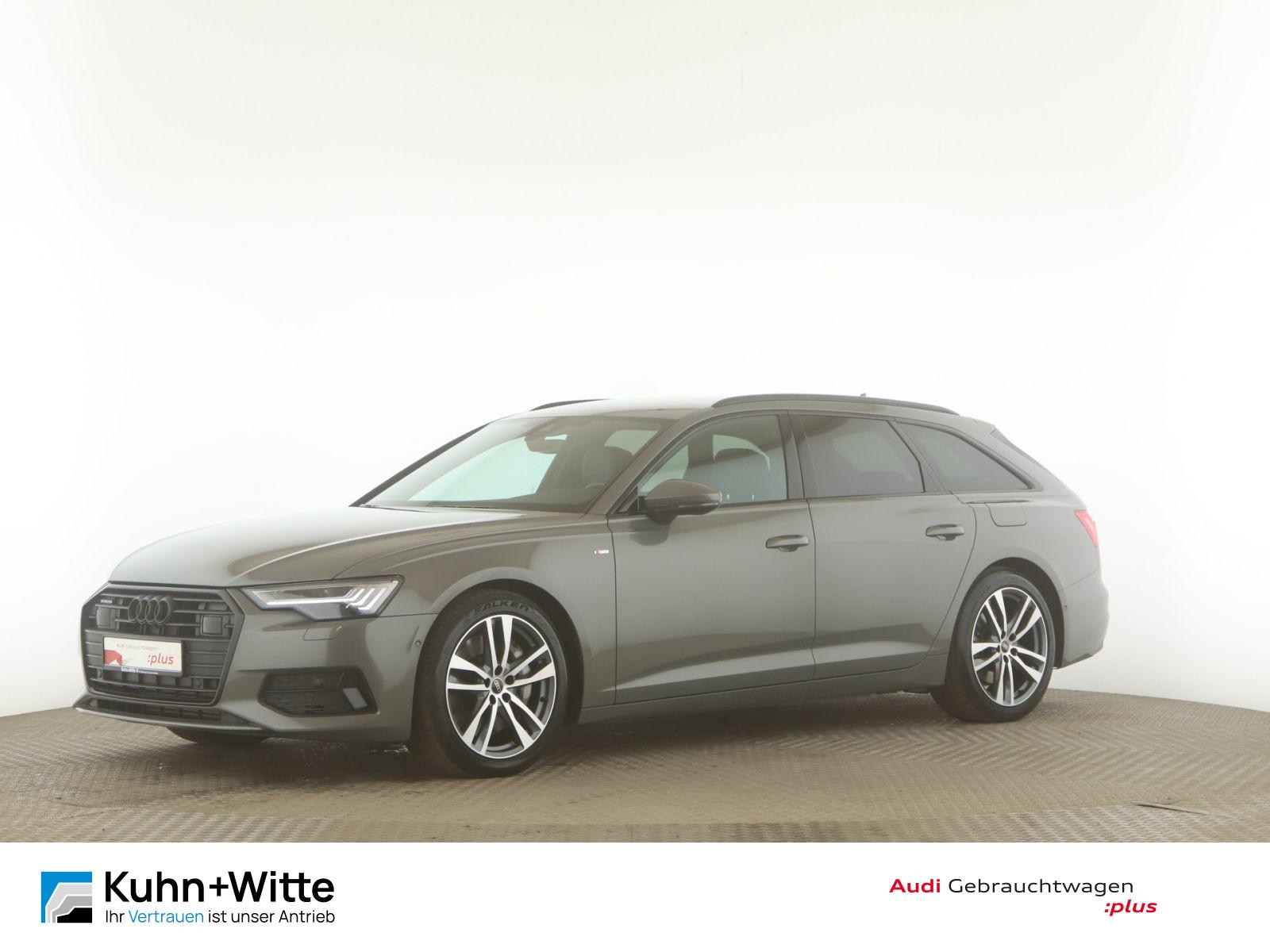 Audi A6 Avant 50 TFSIe quattro  sport HYBRID+Matrix+B