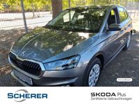 Skoda Fabia - Vorschau Bild 1