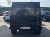 Mercedes-Benz G 63 AMG I DESIGNO I AUTO-PILOT I RFK I BI-XENON - gebrauchte Mercedes-Benz G 63 AMG aus dem Jahr 2017