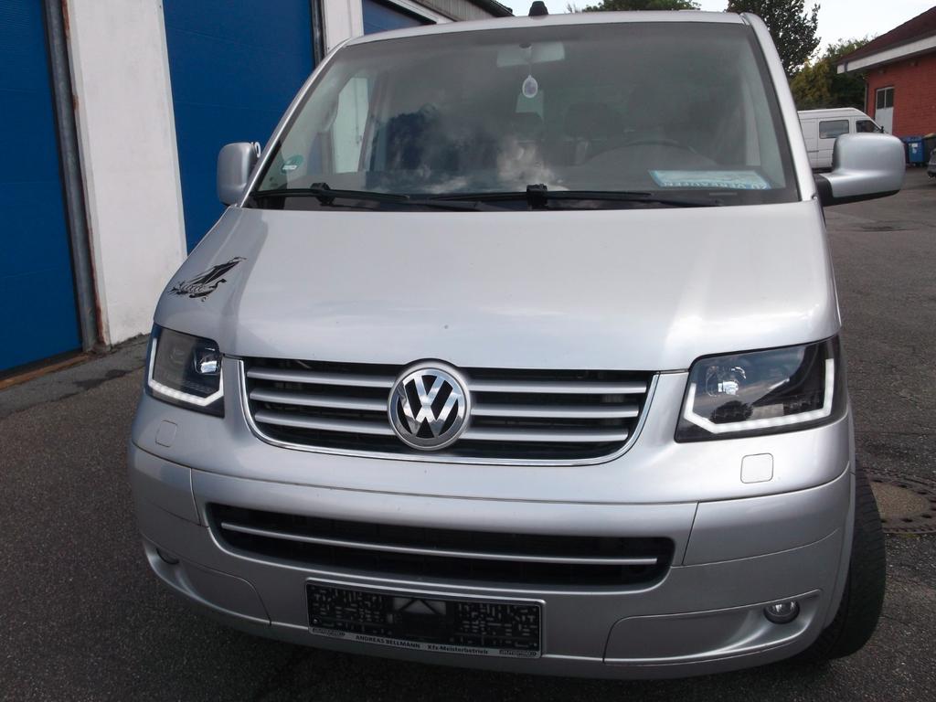 Volkswagen T5 Transporter