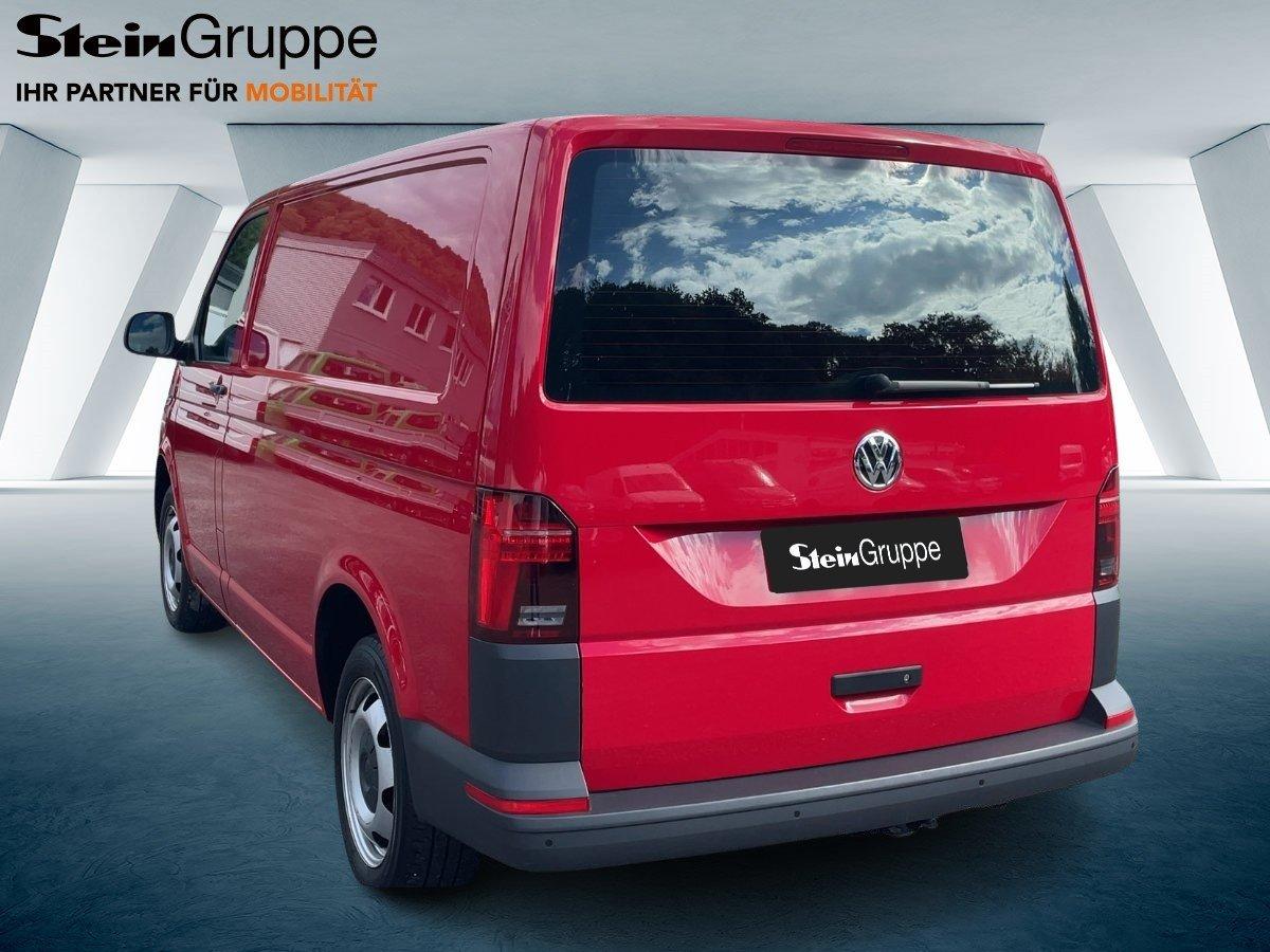 Volkswagen T6.1 Transporter Kasten KR 2.0 TDI StandH+ACC