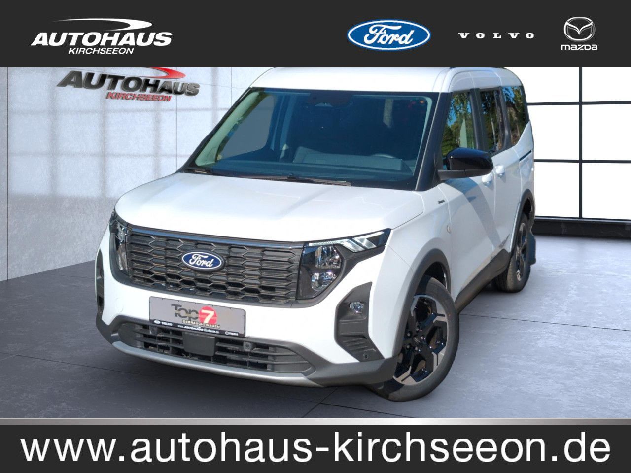 Ford Tourneo Courier 2.0 EcoBoost Active Automatik