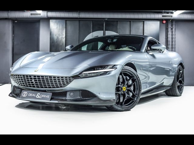 Ferrari Roma °GRIGIO TITANIO°CARBON°XPEL°WARRANTY 12/26